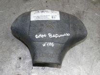 Подушка безопасности водителя U2BFLN Citroen Berlingo