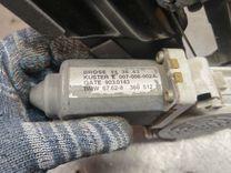 Стеклоподъемник электрический задний левый 387VCB BMW 5 E39 - Фото 4