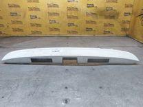 Накладка подсветки номера V1TQGT Nissan Note - Фото 2