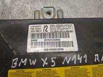Подушка безопасности боковая (в дверь) 09XUP7 BMW X5 E53 - Фото 2