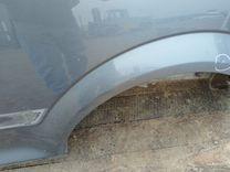 Крыло заднее левое Q59YLB Opel Astra - Фото 2