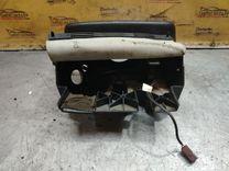 Кожух рулевой колонки 3XWG3A Peugeot 406 - Фото 6