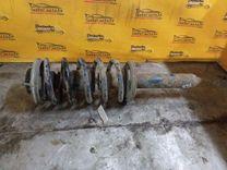 Амортизатор передний левый GJJLEV Volkswagen Passat - Фото 2