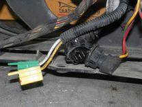 Вентилятор радиатора K05X7B Citroen Xsara Picasso купить на авторазборке