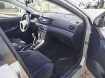 Панель передняя салона (торпедо) ZEN1RU Toyota Corolla