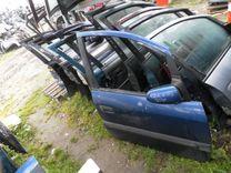 Дверь передняя правая GD17EW Opel Zafira