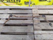 Стабилизатор подвески (поперечной устойчивости) задний Y4L37B Ford Galaxy купить в магазине запчастей бу