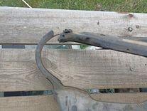 Передняя панель крепления облицовки (телевизор) 71M9WE Volkswagen Polo - Фото 8