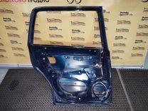 Дверь задняя левая 579RX6 Opel Astra купить на авторазборке