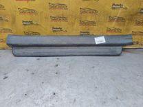 Накладка на порог IELPP4 Toyota Avensis