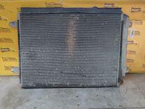 Радиатор кондиционера 6HN88J Volkswagen Passat - Фото 4