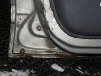 Дверь передняя левая 18RGXS Renault Megane undefined