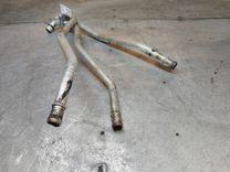 Патрубок отопителя (печки) UXA9SC BMW 5 E39 - Фото 3