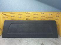 Шторка багажника P42FDP Peugeot 407 купить с доставкой