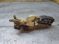 Замок двери передней левой ZY97NF Opel Astra - Фото 3