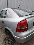 Крыло заднее левое S21WX0 Opel Astra