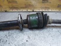 Полуось передняя правая (приводной вал, ШРУС) 3X8G3V Opel Zafira - Фото 3