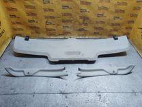 Обшивка крышки багажника RKUE3N Citroen C3