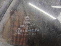 Стекло кузовное боковое правое 009I63 Volkswagen Passat купить