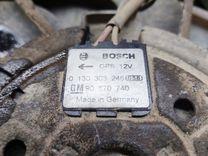 Вентилятор радиатора 16KY2X Opel Zafira купить в магазине запчастей бу