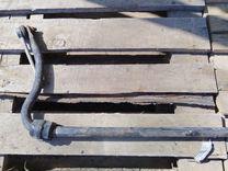 Стабилизатор подвески (поперечной устойчивости) передний S4LG5O Peugeot 307 купить