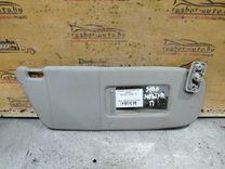 Козырек солнцезащитный CQ0A71 Opel Meriva - Фото 2