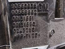 Корпус отопителя (печки) D228CF Opel Zafira купить с доставкой