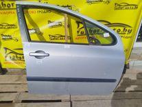 Ручка внутренняя передняя правая 8S39TS Peugeot 307 - Фото 1