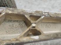 Эмблема O3U3YO Citroen Xsara Picasso - Фото 3