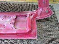 Крышка багажника (дверь 3-5) BLA5XW Opel Astra - Фото 8