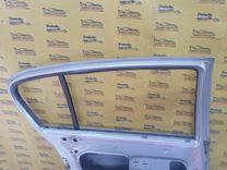 Дверь задняя левая 8ROB7Q Opel Astra undefined