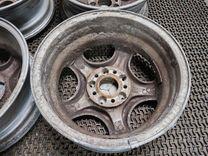 Диск литой R15, 5x112 Mercedes A W168 2003 8087SS (комплект) 8087SS 8087SS Mercedes A W168 undefined