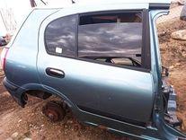 Дверь задняя правая 3D134D Nissan Almera