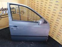 Замок двери передней правой YG3B1V Skoda Octavia