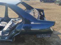 Крыло заднее левое MPK6CS Peugeot 406 - Фото 1