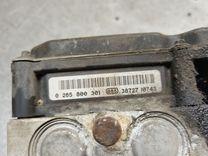 Блок ABS 7B5CP3 Peugeot 307 undefined