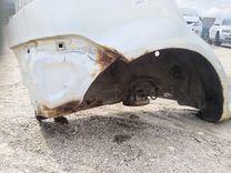 Крыло заднее правое 6D2QSZ Hyundai Getz купить с доставкой