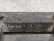 Рамка под магнитолу NLICXQ Citroen C8 - Фото 4