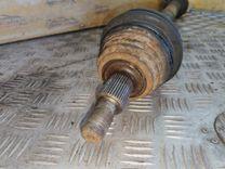 Полуось передняя правая (приводной вал, ШРУС) 3150V4 Volkswagen Golf купить