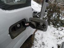 Лючок топливного бака 4KMPY1 Renault Scenic