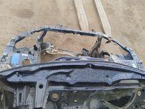 Передняя панель крепления облицовки (телевизор) 6K8PZ2 Honda FR-V - Фото 5