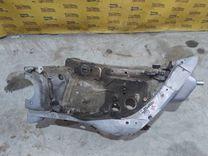 Лонжерон правый 9NR0GD Peugeot 406 купить на авторазборке