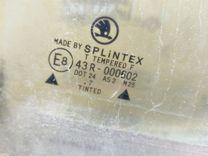 Стекло двери задней правой 4Z80NJ Skoda Felicia - Фото 7