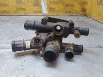 Корпус термостата 8QR59U Audi A3