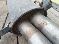 Глушитель WCFNQO Volkswagen Passat undefined