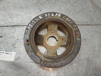 Шкив коленвала RRRUPF Mitsubishi Carisma