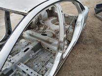 Стойка кузовная центральная левая 2MVAE8 Opel Vectra купить в магазине запчастей бу