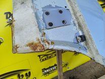 Крыло переднее левое U9RQXZ Audi 100 купить с доставкой