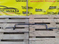 Стабилизатор подвески (поперечной устойчивости) передний 53JJ9V Opel Zafira купить в магазине запчастей бу