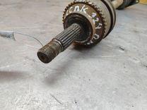 Полуось передняя левая (приводной вал, ШРУС) RM9JJK Renault Scenic - Фото 2